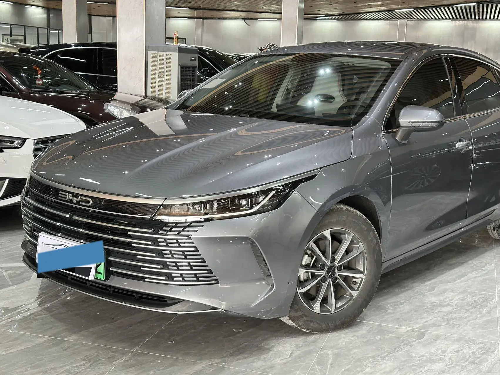 2023 BYD DESTROYER thumbnail 2