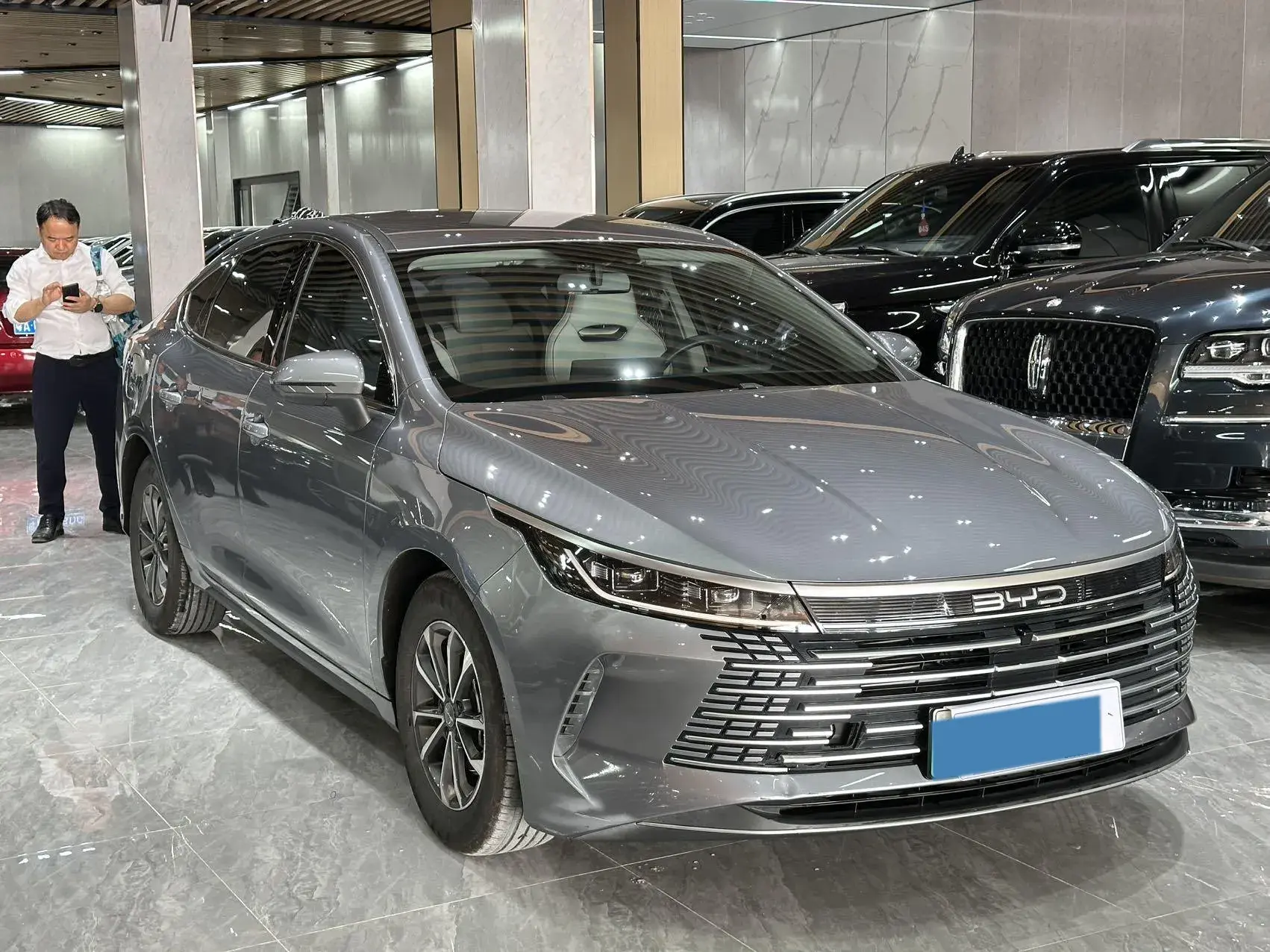 2023 BYD DESTROYER thumbnail 4