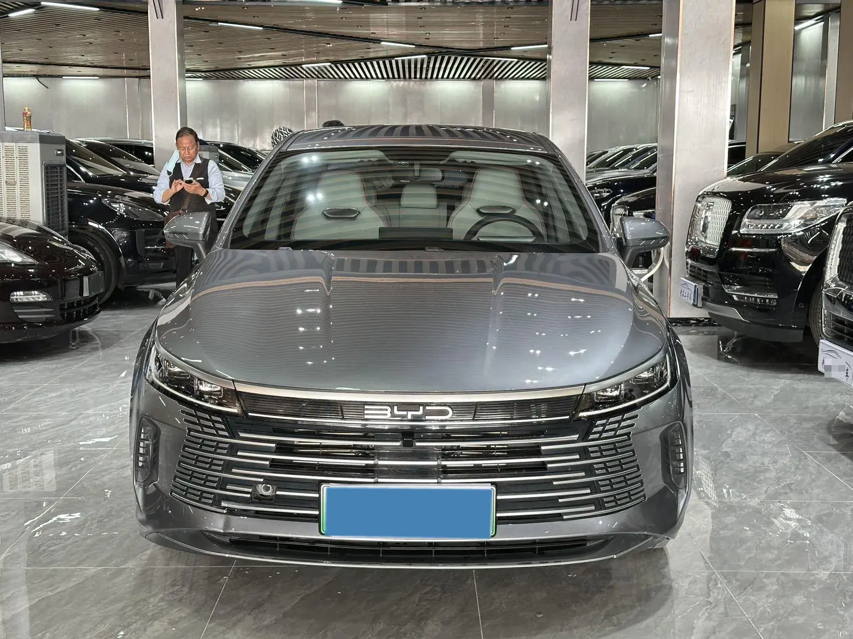 2023 BYD DESTROYER thumbnail 3