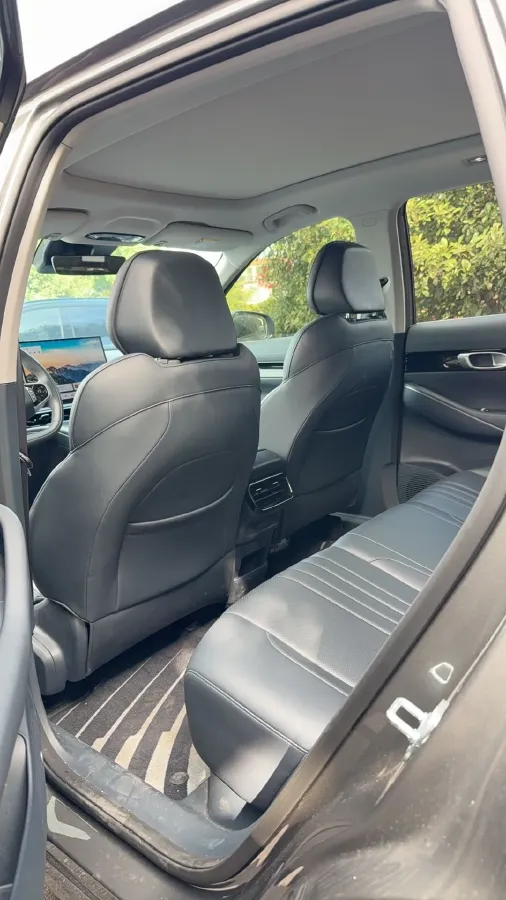 2024 Geely Galaxy E5 BEV 60.22KWH,autocango,china used car exporter,china ev exporter,chinese used car exporter,chinese used ev exporter