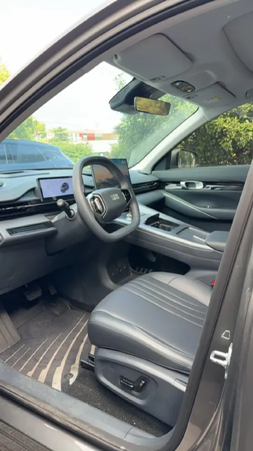 2024 Geely Galaxy E5 BEV 60.22KWH,autocango,china used car exporter,china ev exporter,chinese used car exporter,chinese used ev exporter