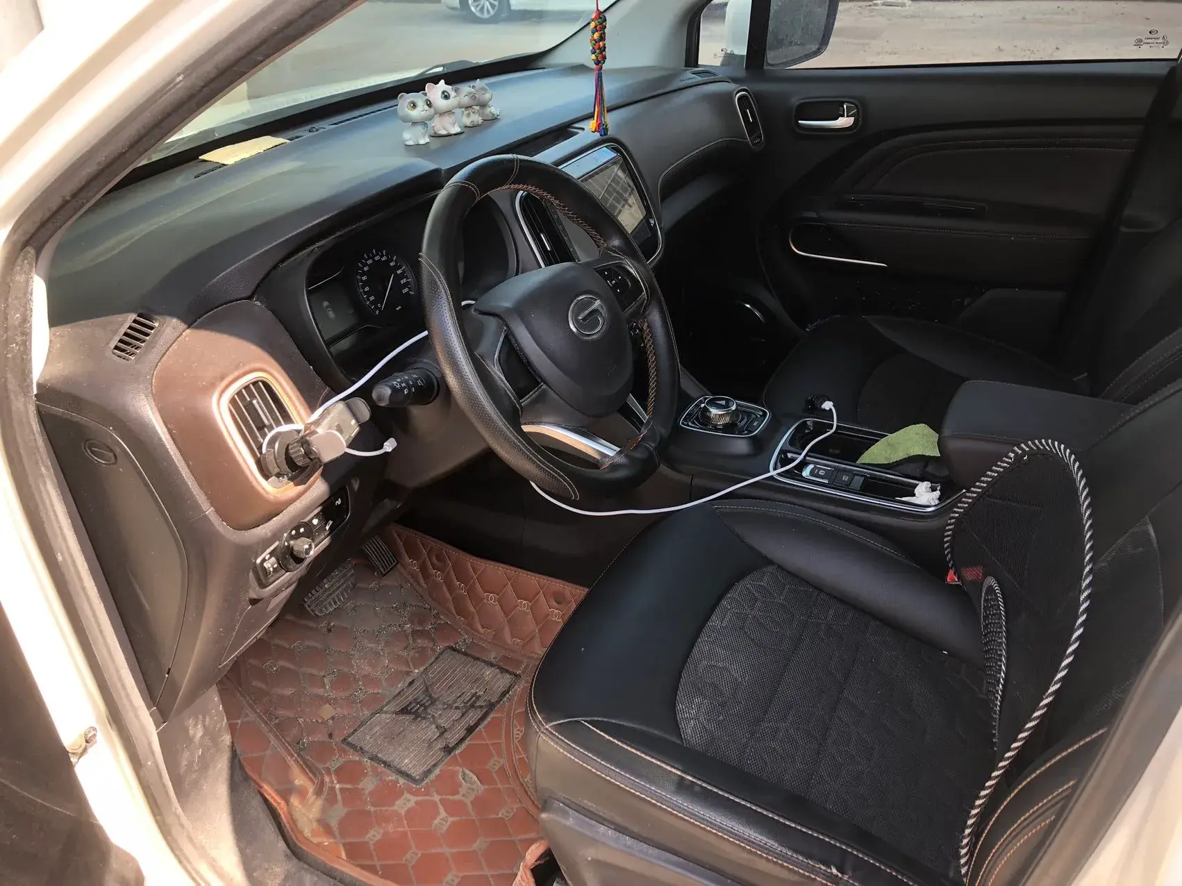 2018 AION TRUMPCHI thumbnail 2