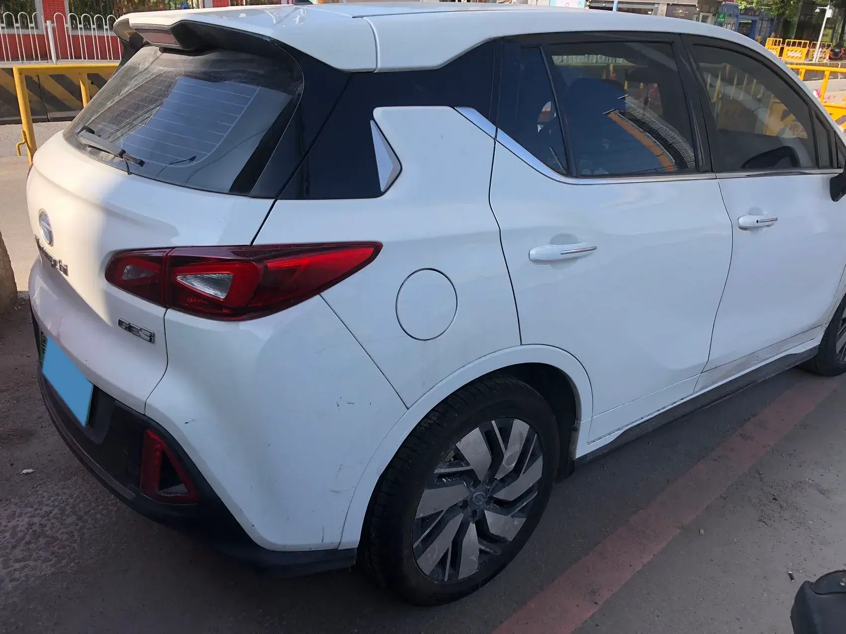 2018 AION TRUMPCHI thumbnail 4