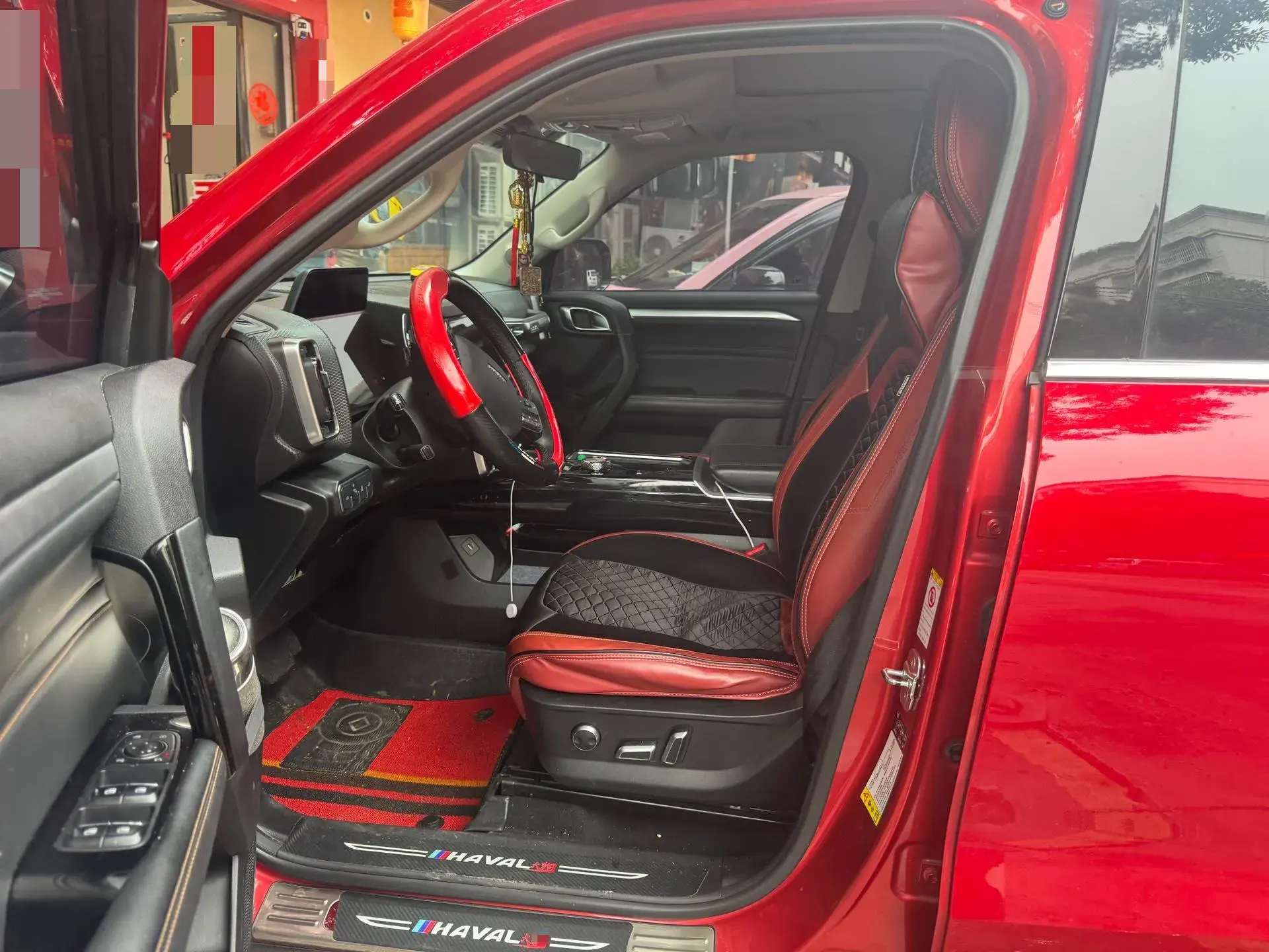 2021 HAVAL DARGO thumbnail 4