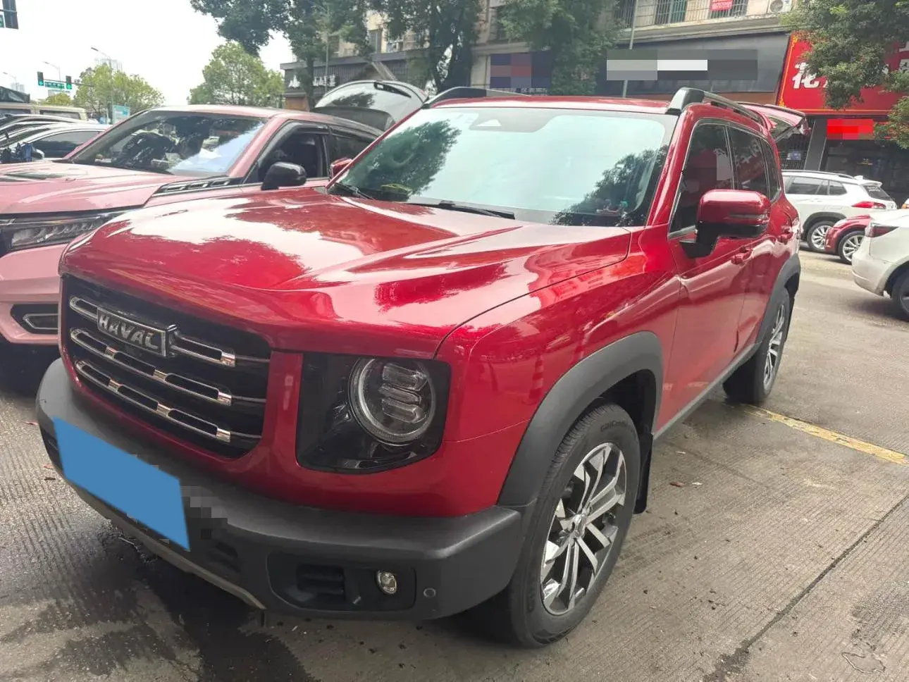 2021 HAVAL DARGO view 1