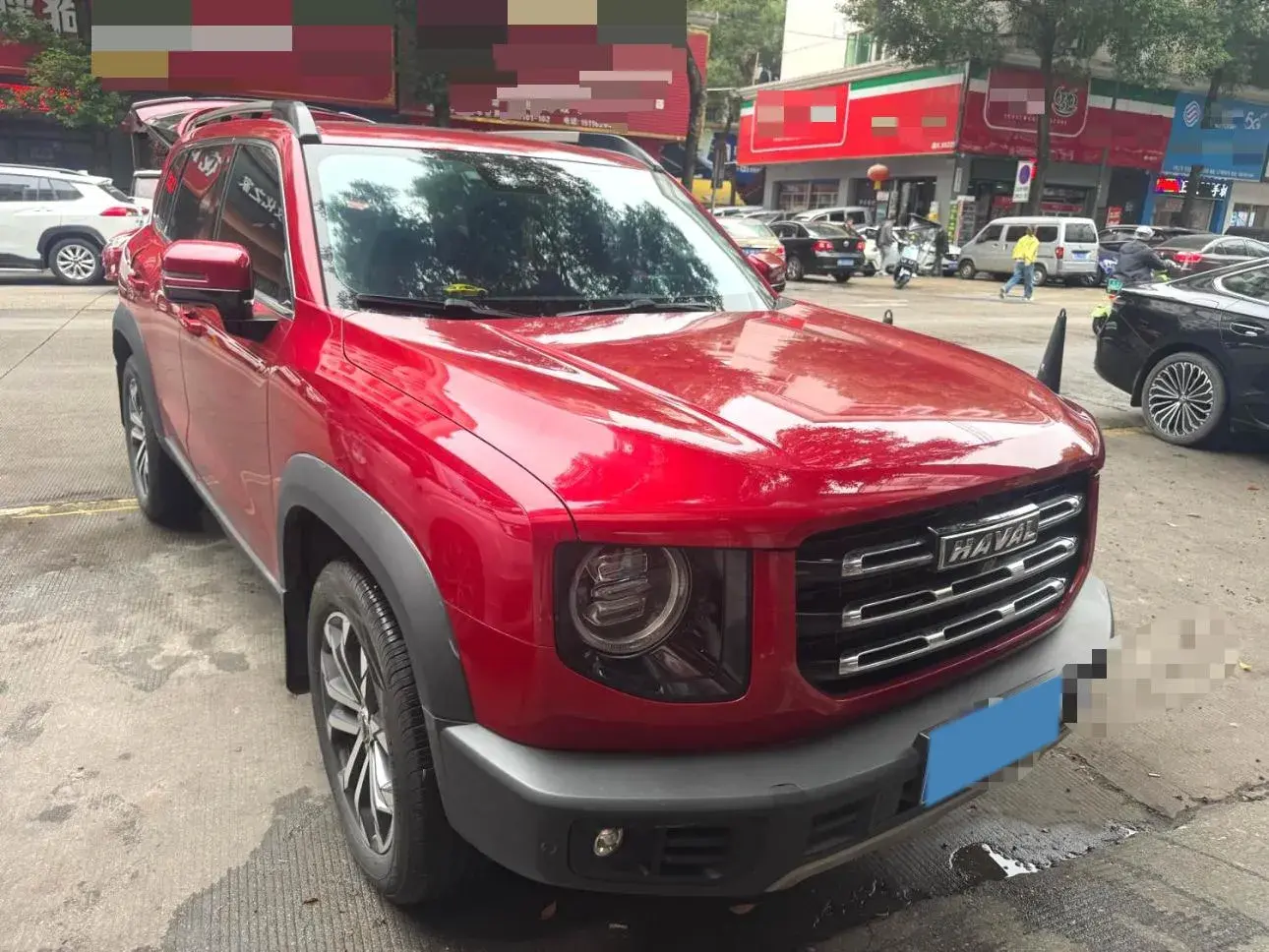 2021 HAVAL DARGO thumbnail 3