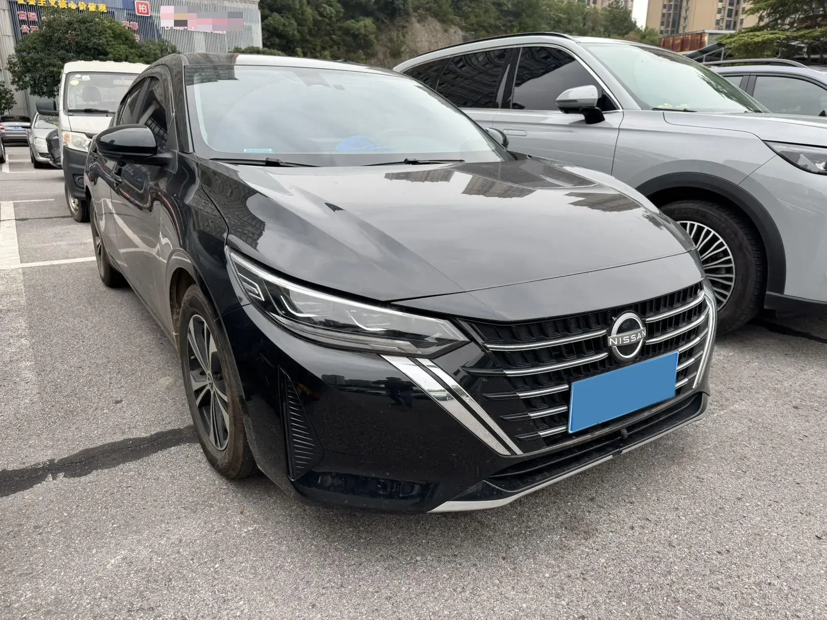 2023 NISSAN SYLPHY thumbnail 3