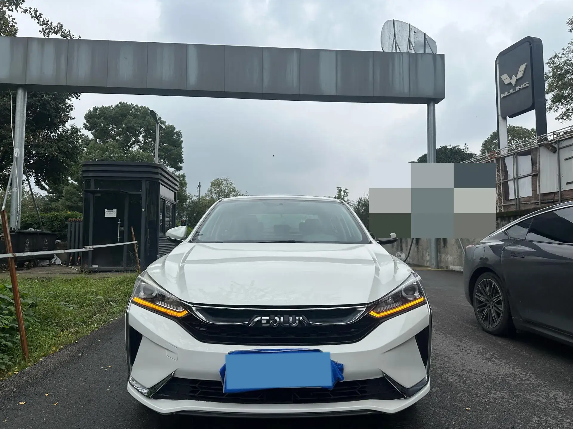 2020 DONGFENG AEOLUS thumbnail 2