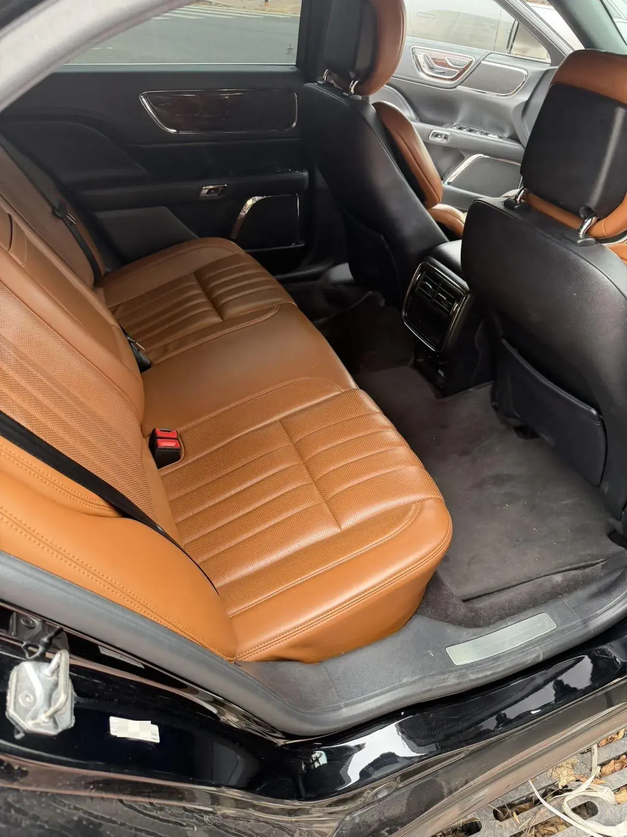 2018 LINCOLN CONTINENTAL thumbnail 4