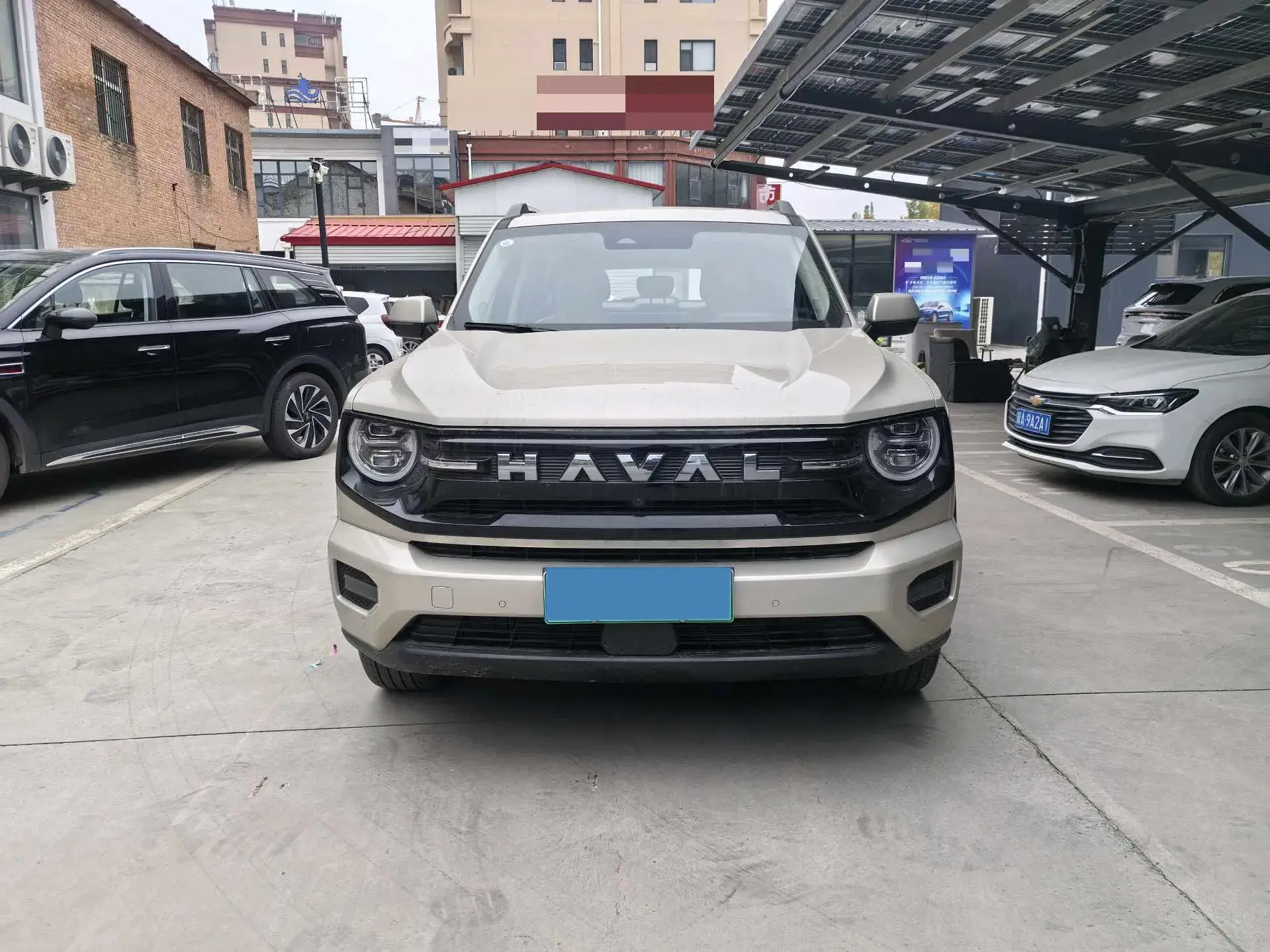 2023 HAVAL DARGO thumbnail 3