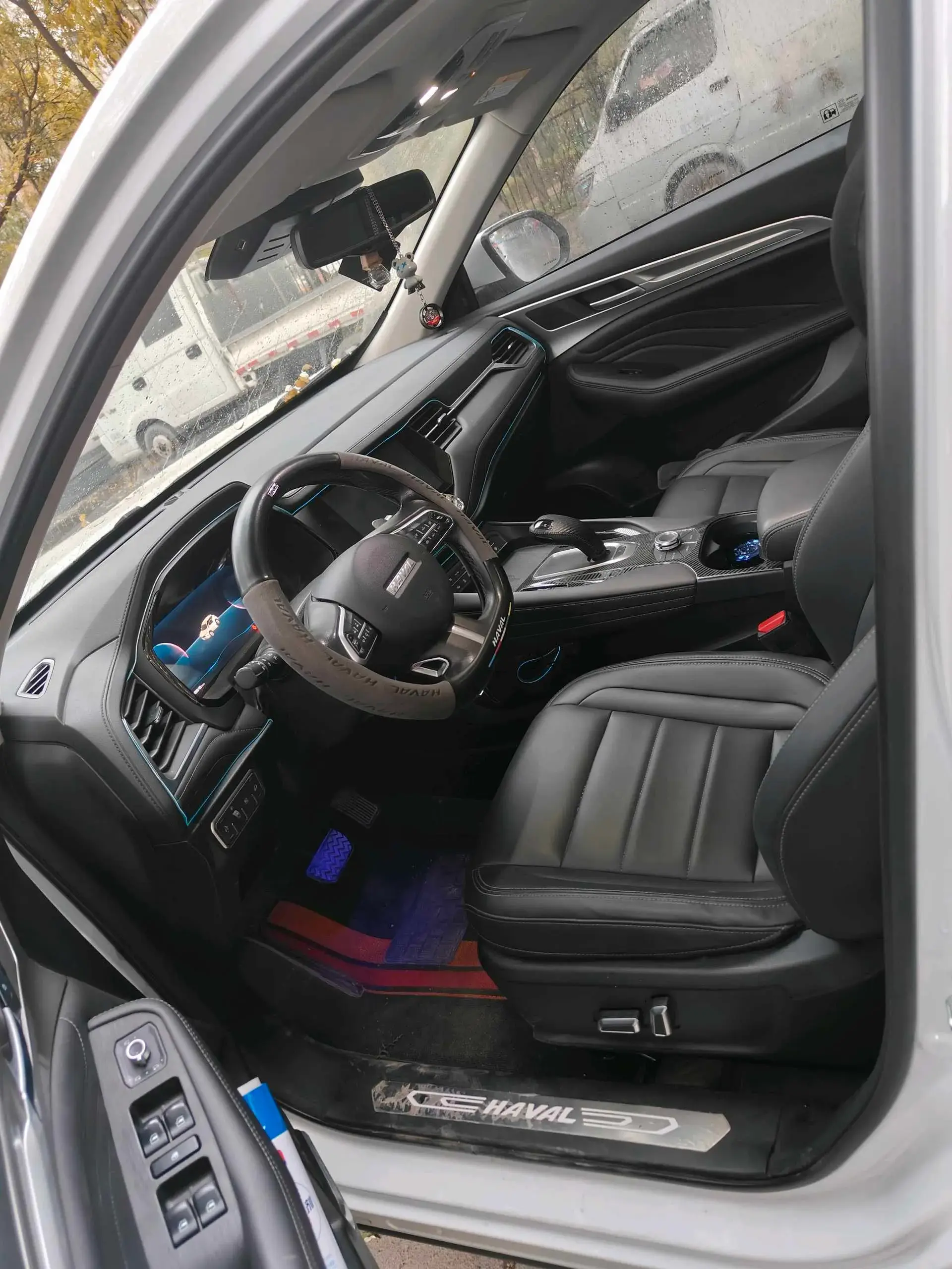 2021 HAVAL F7 thumbnail 2