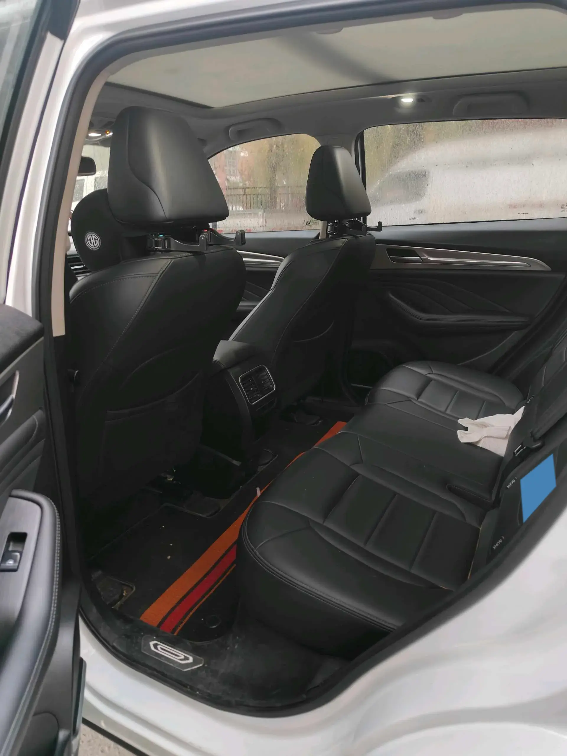 2021 HAVAL F7 thumbnail 3