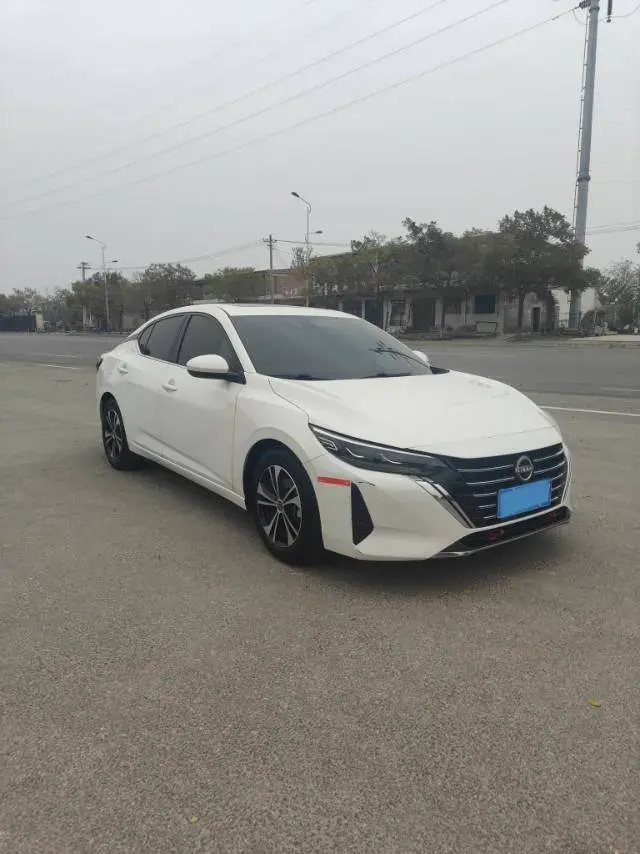 2023 NISSAN SYLPHY thumbnail 3