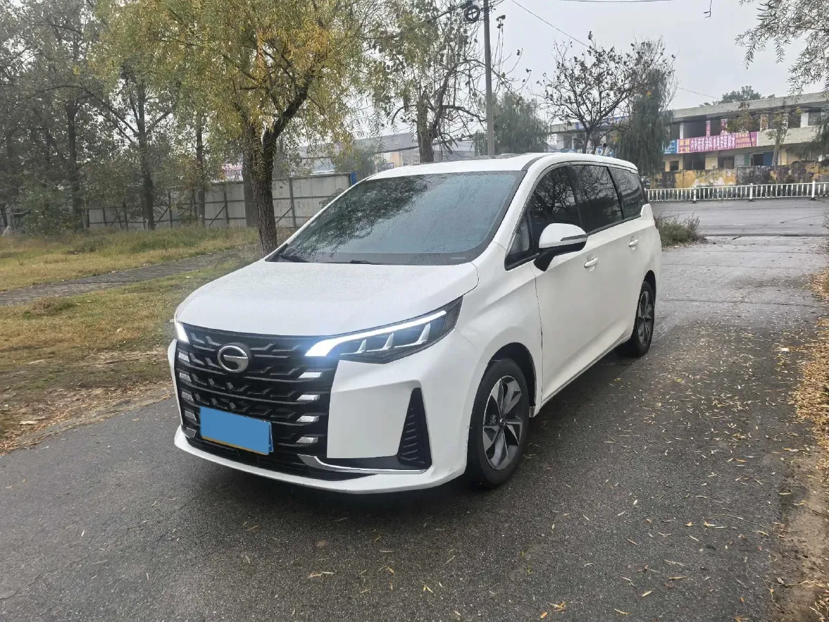 2021 GAC Trumpchi M6 1.5T 169HP L4 6AT,autocango,china used car exporter,china ev exporter,chinese used car exporter,chinese used ev exporter