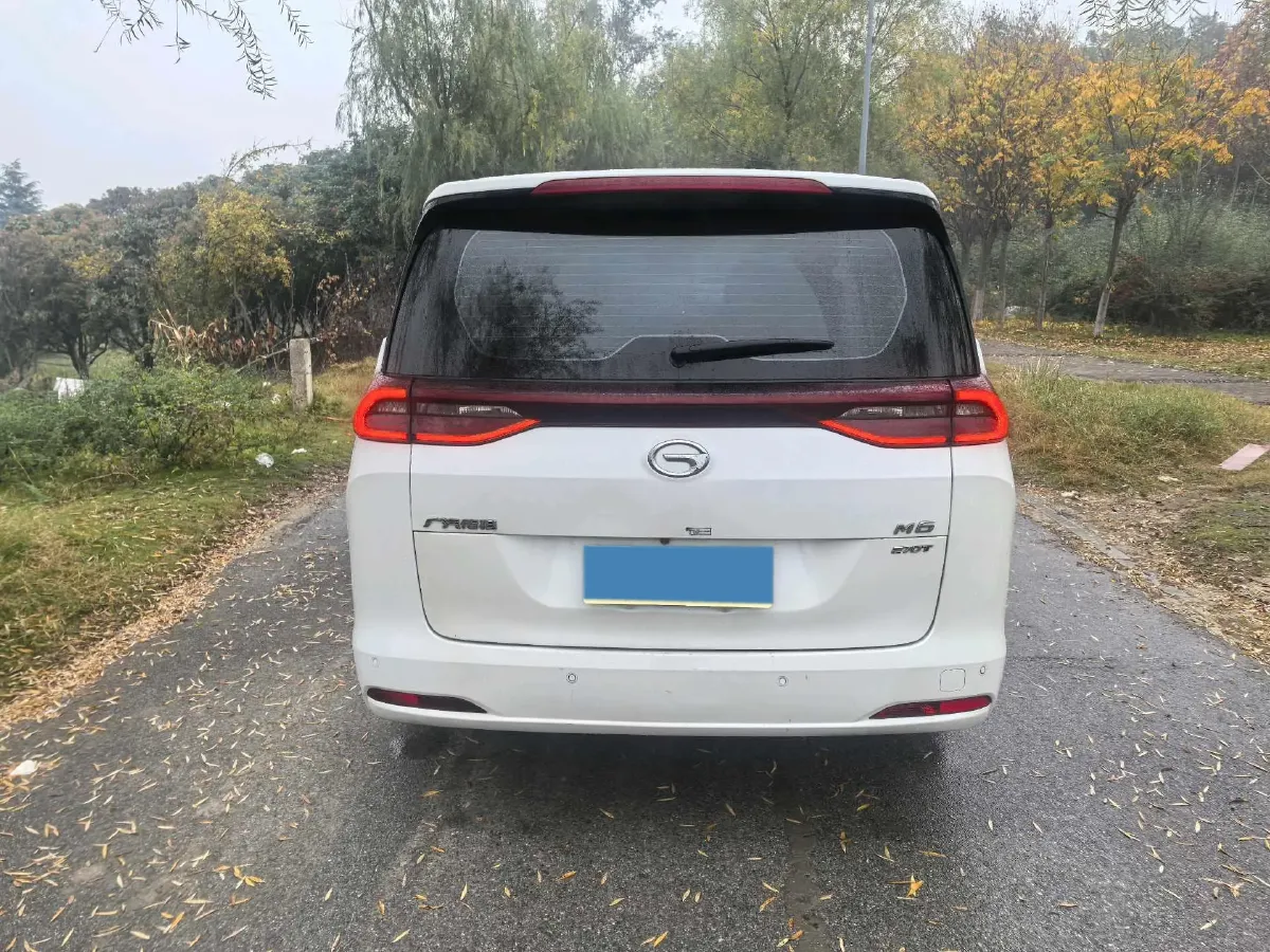 2021 GAC Trumpchi M6 1.5T 169HP L4 6AT,autocango,china used car exporter,china ev exporter,chinese used car exporter,chinese used ev exporter