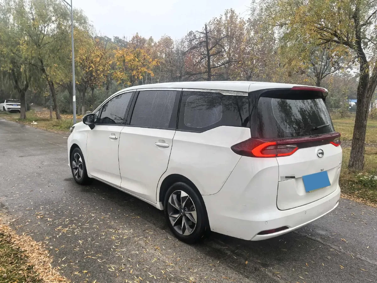 2021 GAC Trumpchi M6 1.5T 169HP L4 6AT,autocango,china used car exporter,china ev exporter,chinese used car exporter,chinese used ev exporter
