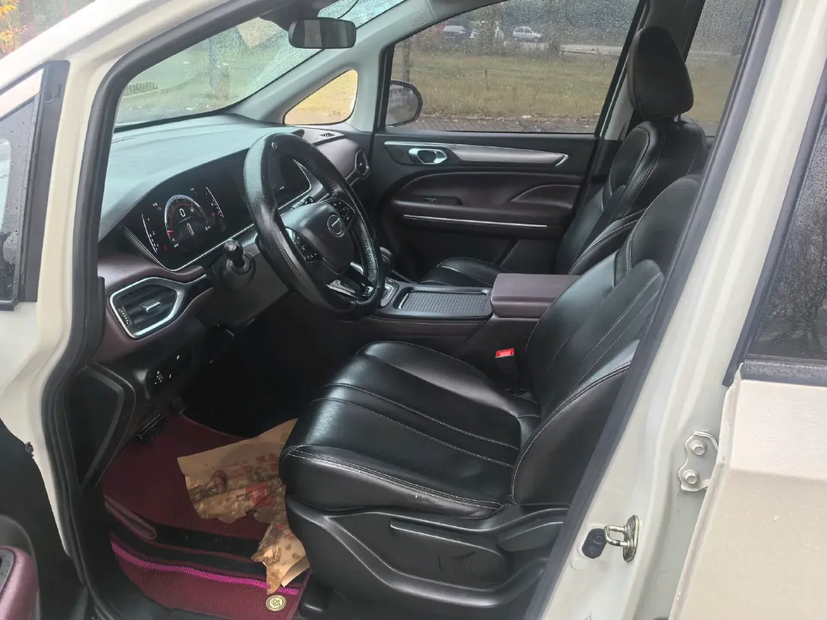 2021 GAC Trumpchi M6 1.5T 169HP L4 6AT,autocango,china used car exporter,china ev exporter,chinese used car exporter,chinese used ev exporter