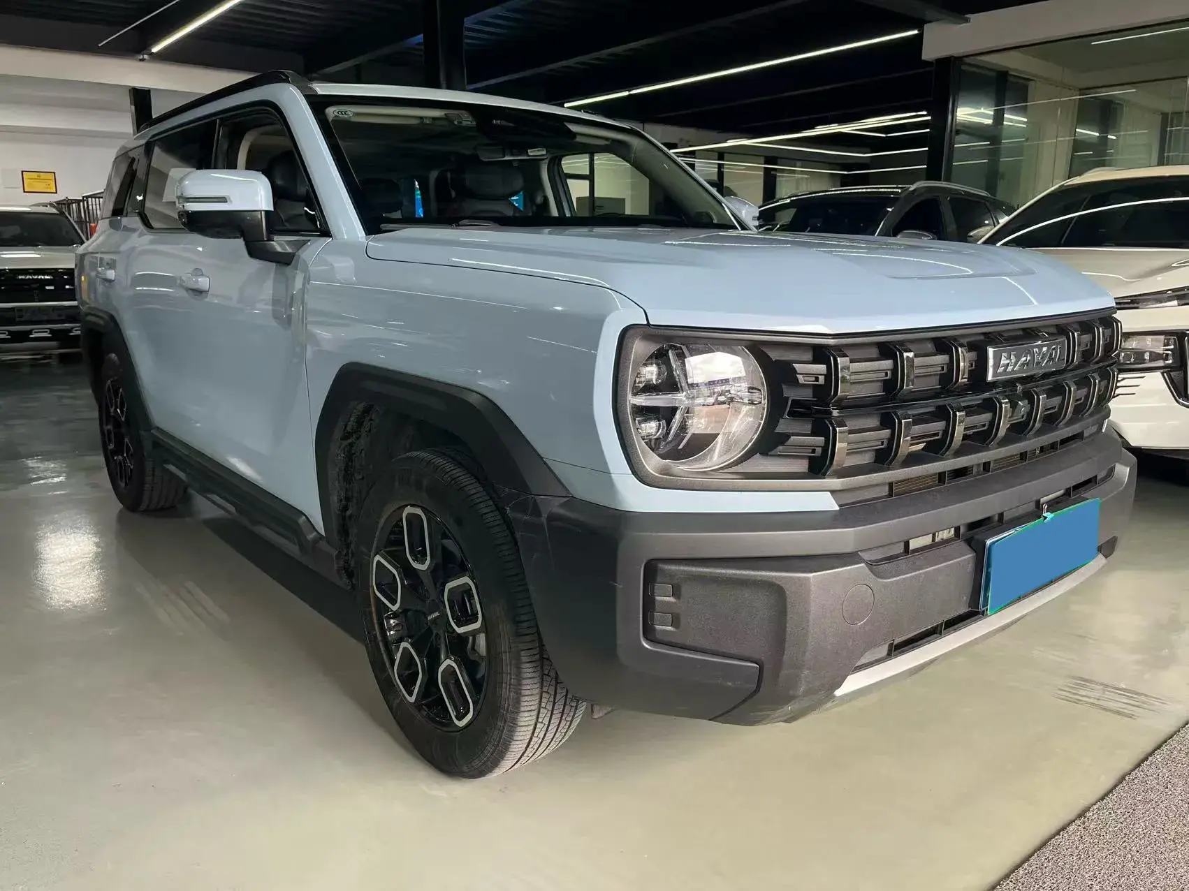 2022 HAVAL X thumbnail 2