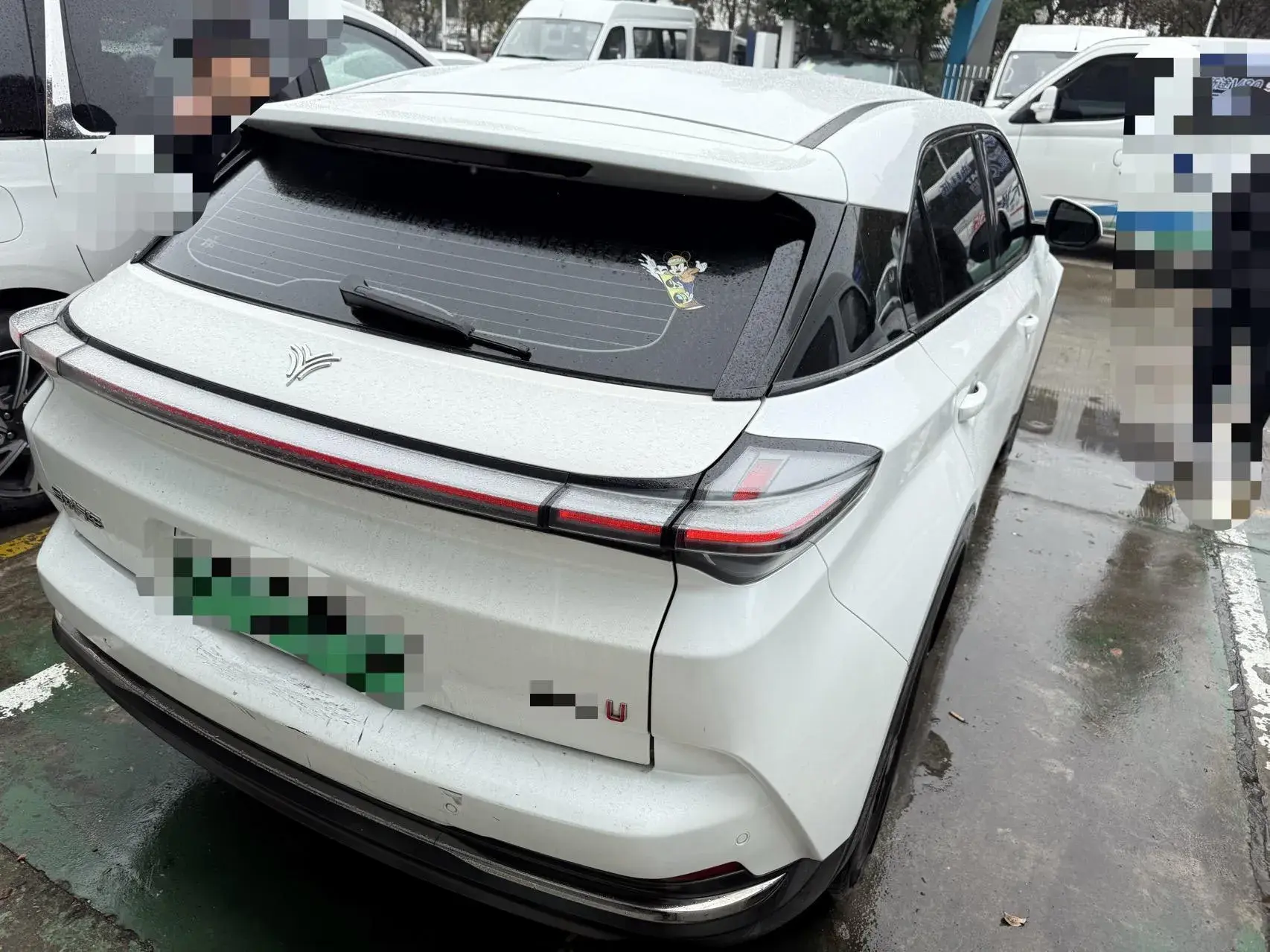 2023 NETA U thumbnail 3