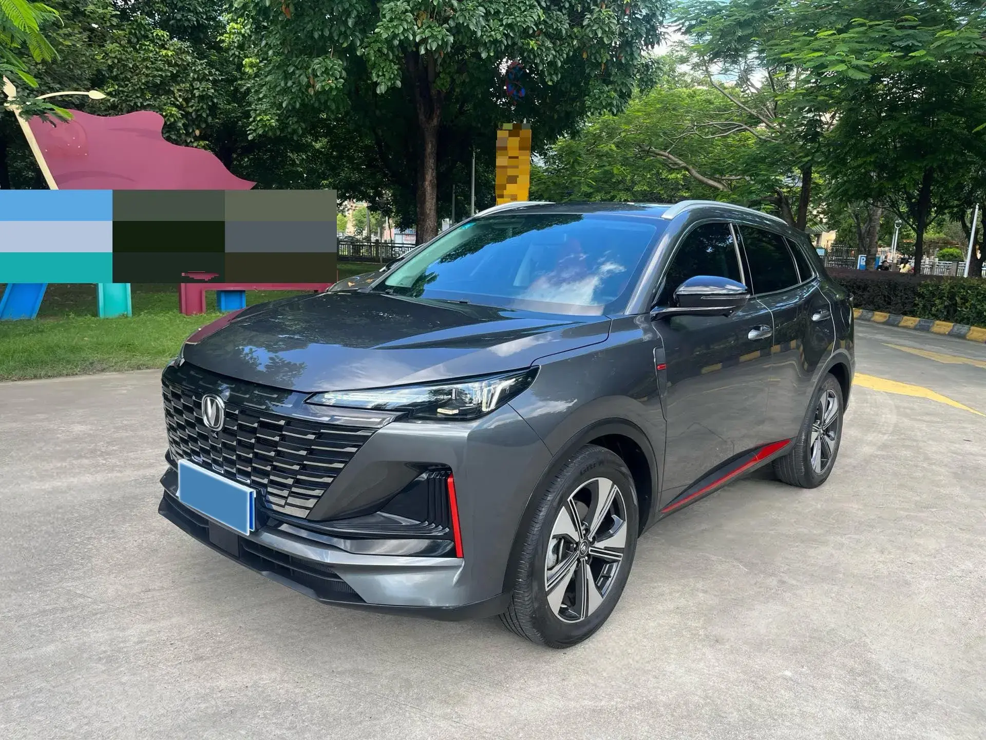 2022 CHANGAN OSHAN view 1