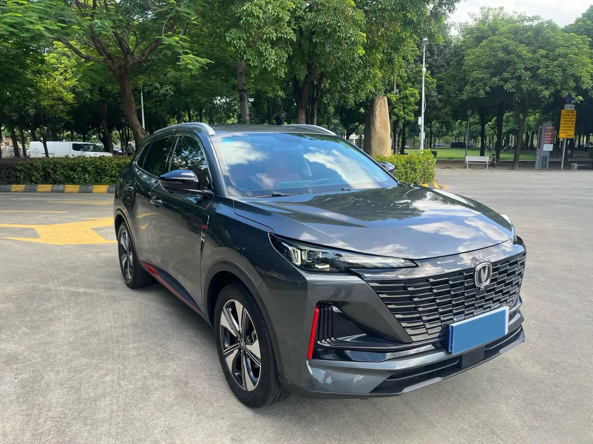 2022 CHANGAN OSHAN thumbnail 3