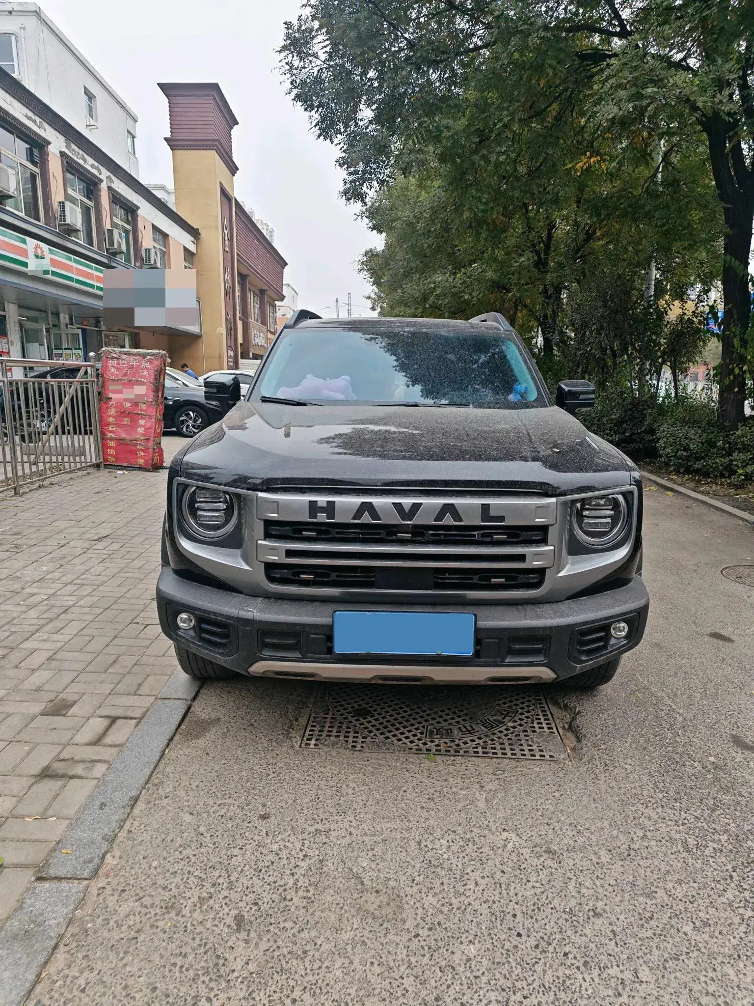 2024 HAVAL DARGO thumbnail 3