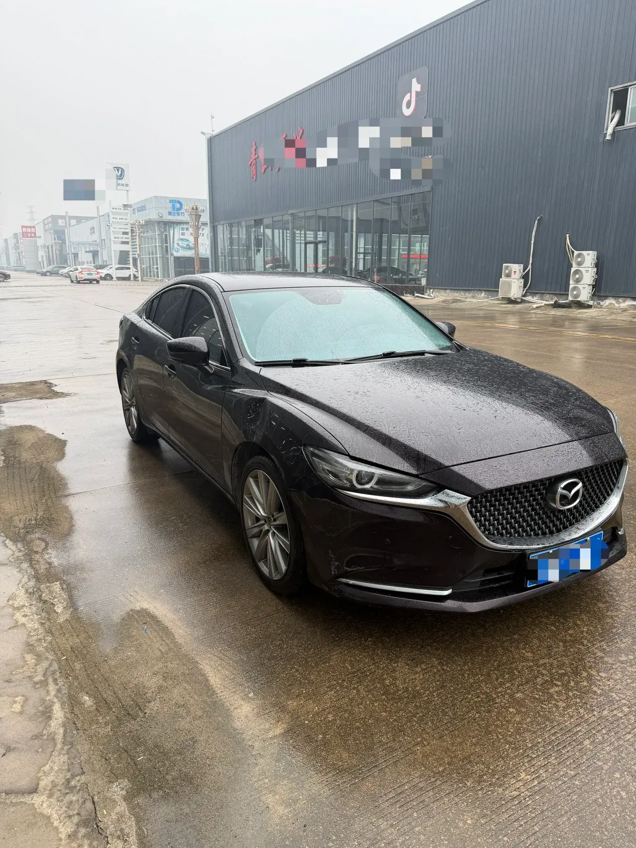 2020 MAZDA ATENZA thumbnail 3