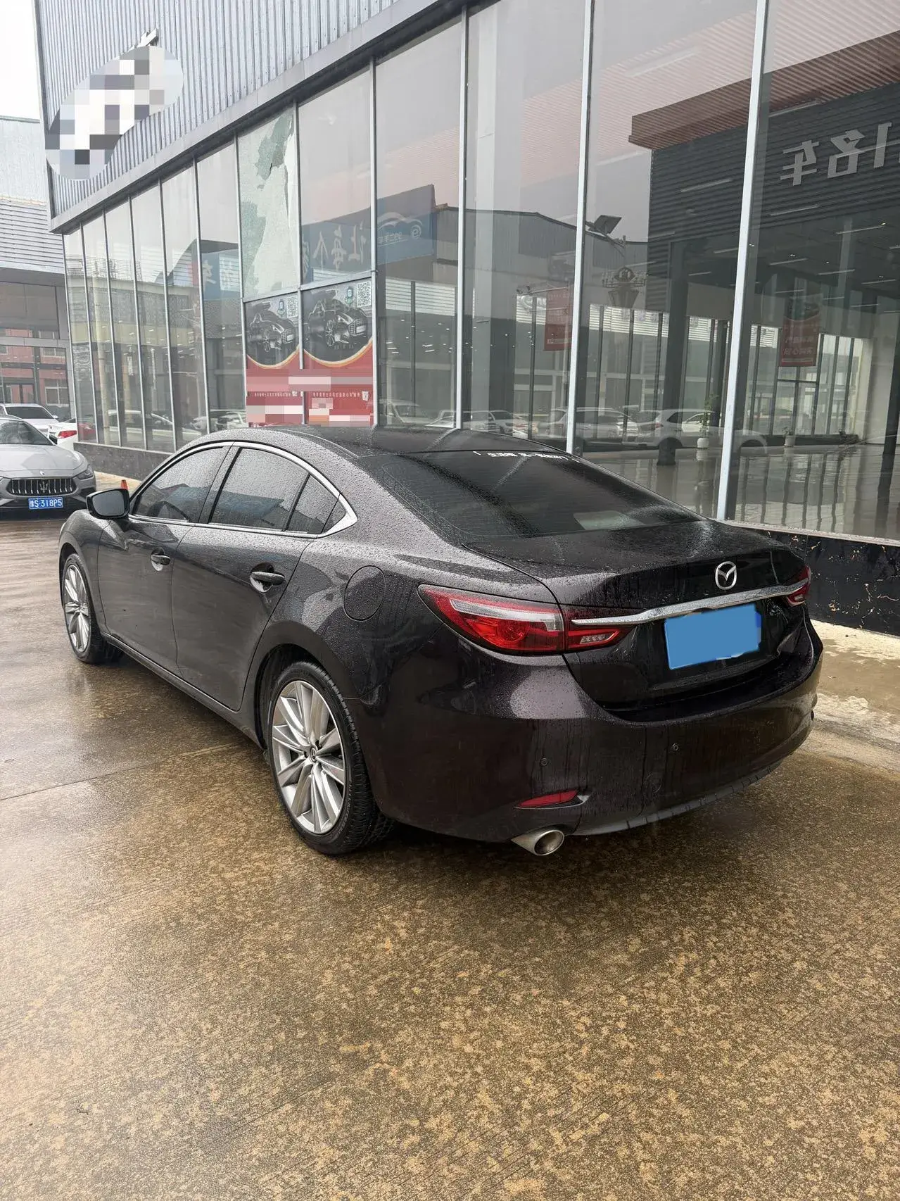 2020 MAZDA ATENZA thumbnail 4