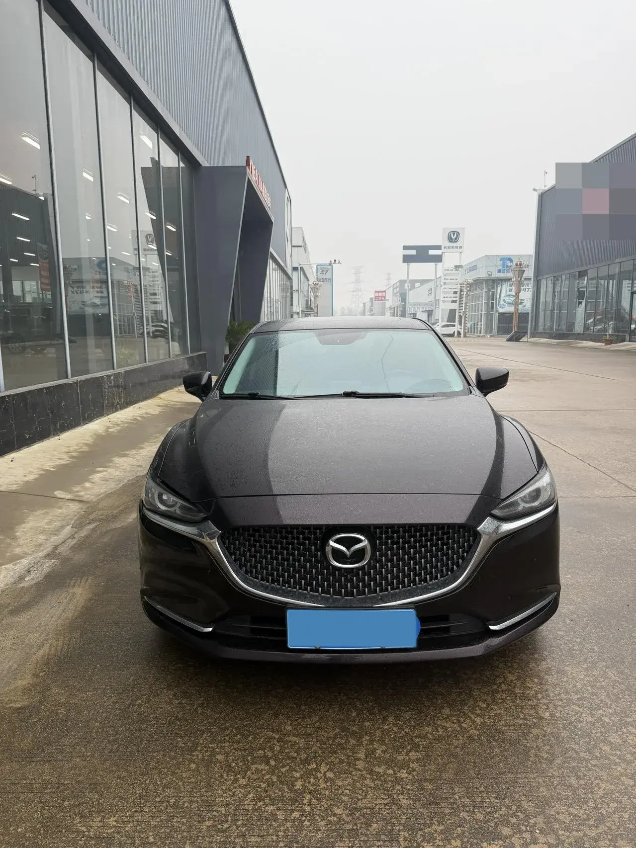 2020 MAZDA ATENZA thumbnail 2