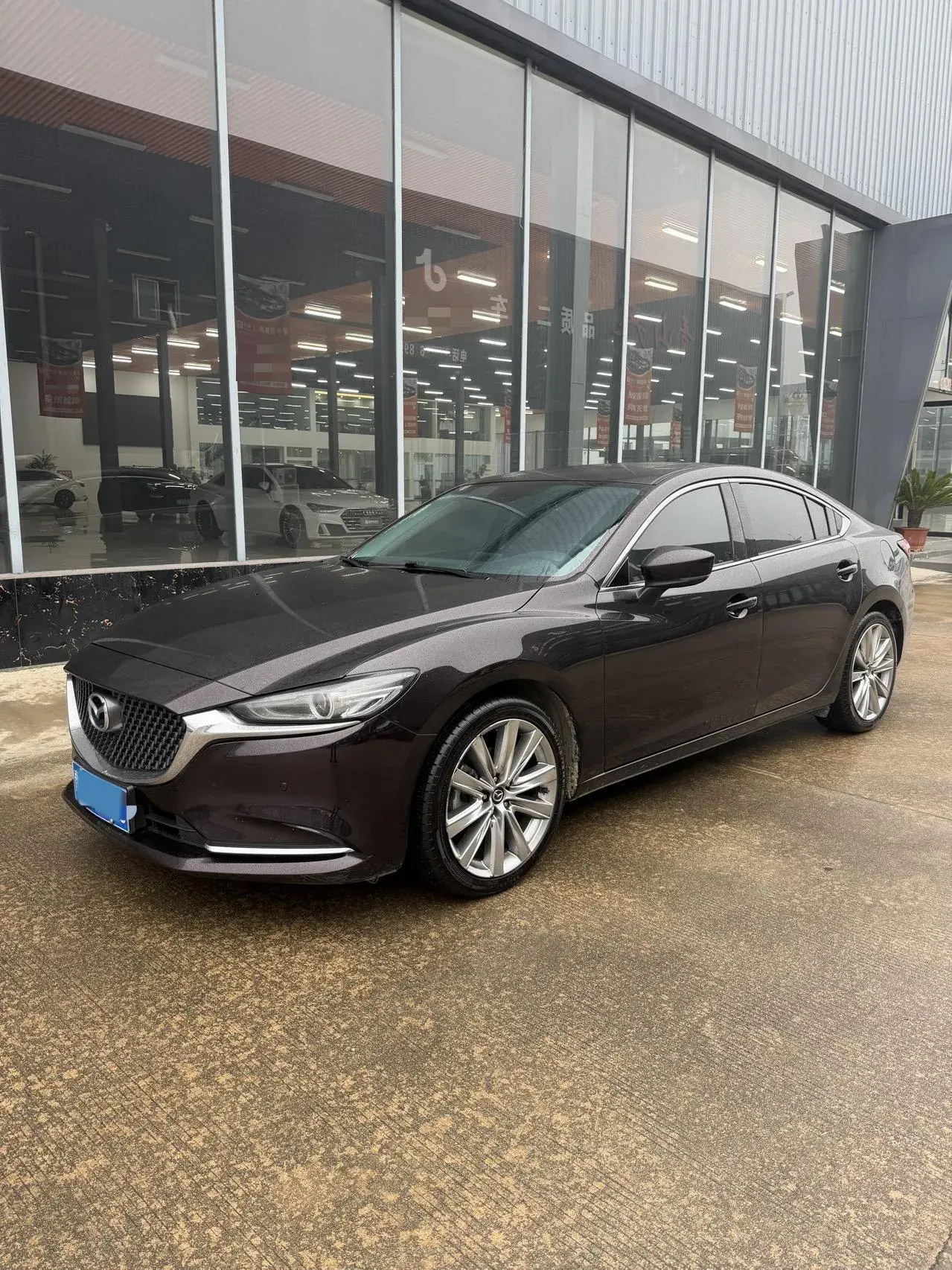 2020 MAZDA ATENZA view 1