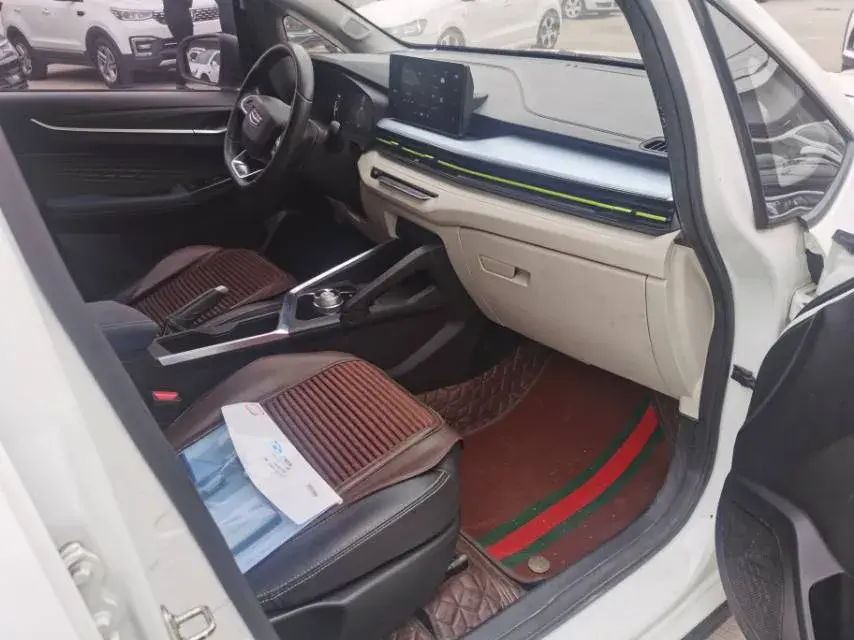 2021 GEOMETRY EX3 thumbnail 4