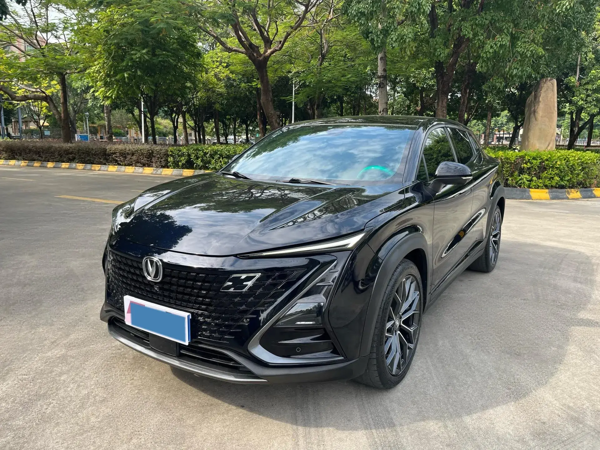 2022 CHANGAN UNI-T view 1