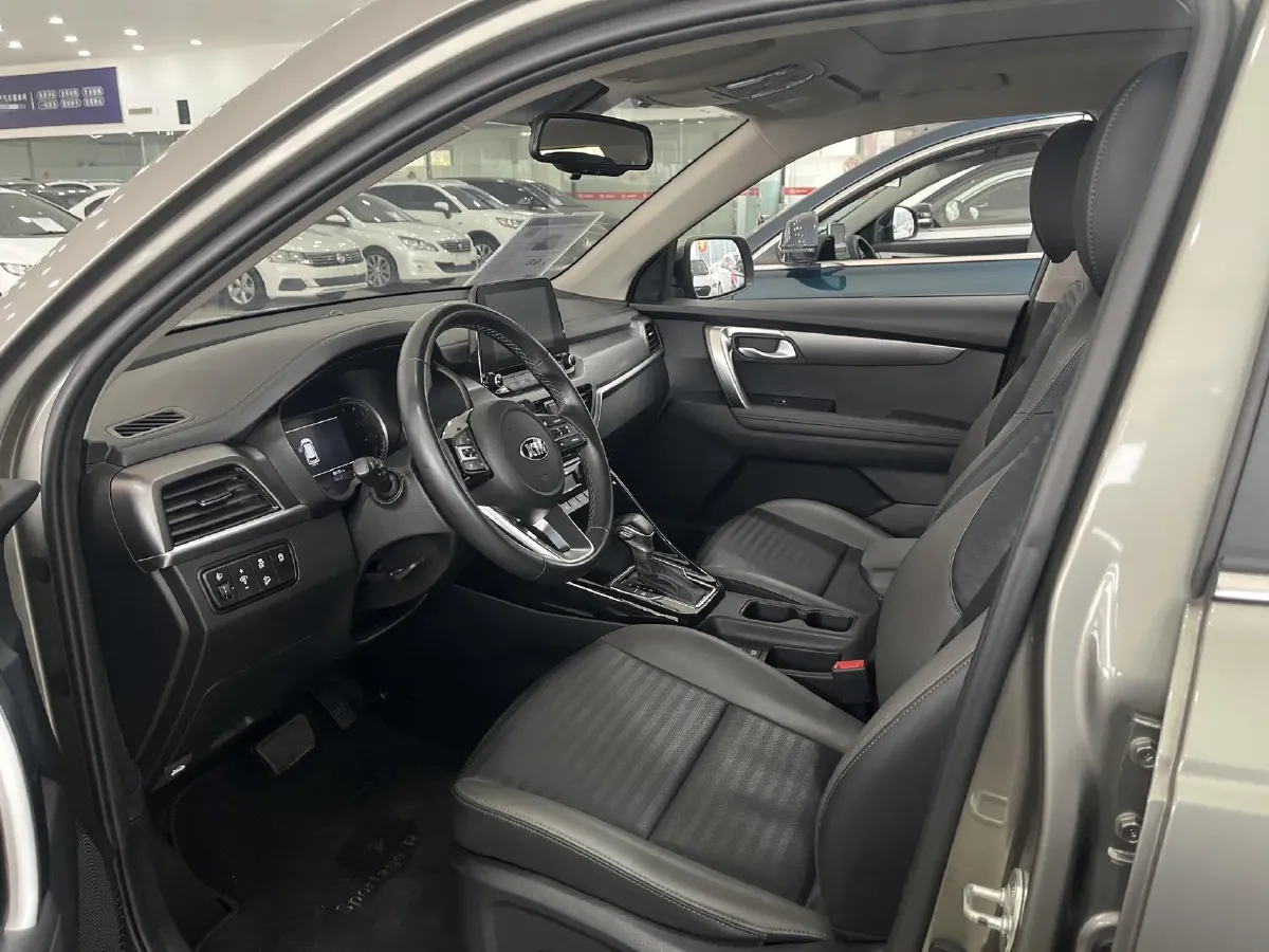 2018 Kia Sportage R 2.0L 160HP L4 6AT,autocango,china used car exporter,china ev exporter,chinese used car exporter,chinese used ev exporter