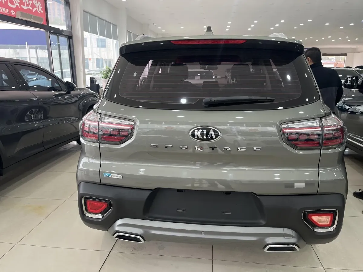 2018 Kia Sportage R 2.0L 160HP L4 6AT,autocango,china used car exporter,china ev exporter,chinese used car exporter,chinese used ev exporter