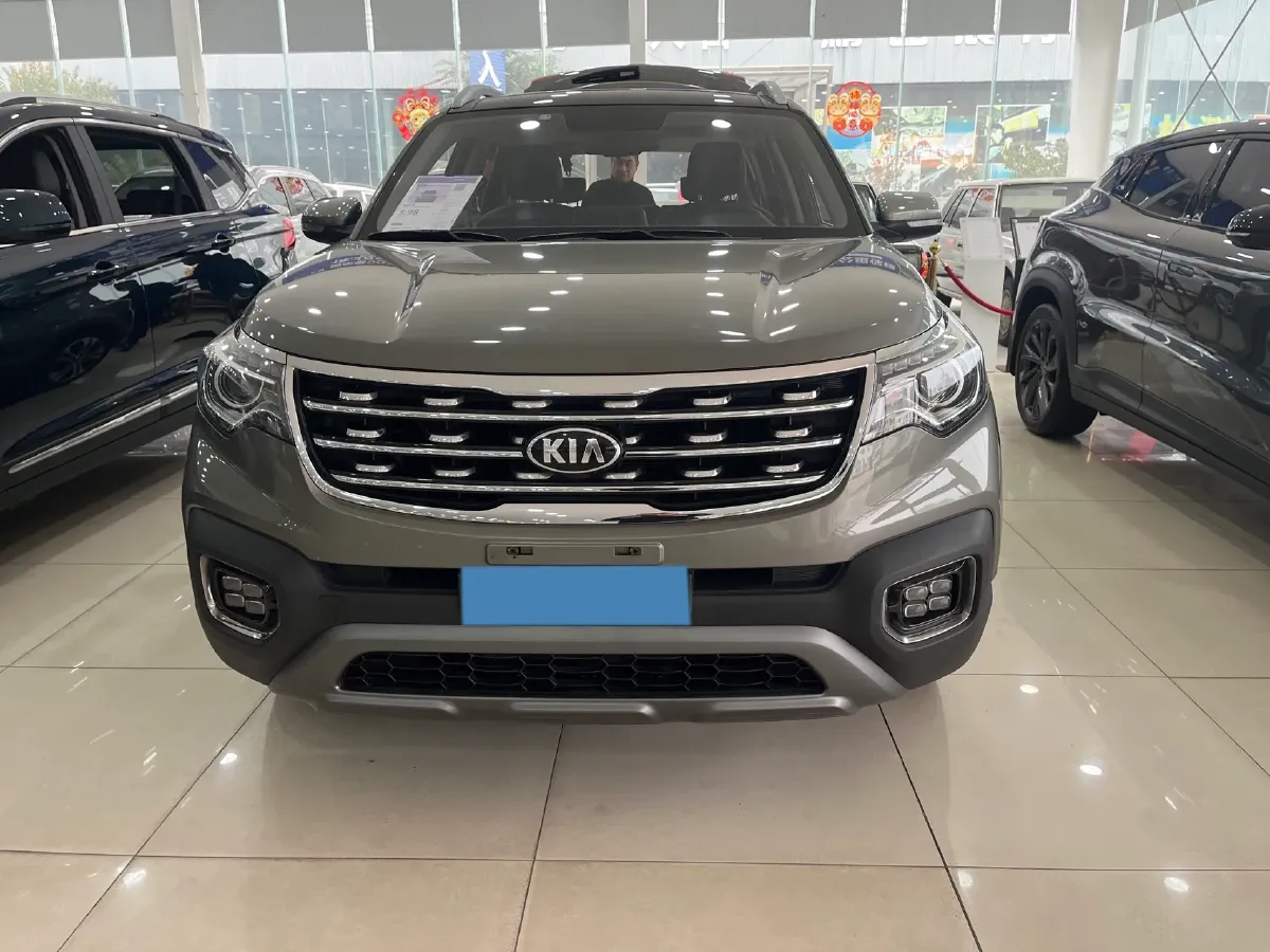 2018 Kia Sportage R 2.0L 160HP L4 6AT,autocango,china used car exporter,china ev exporter,chinese used car exporter,chinese used ev exporter