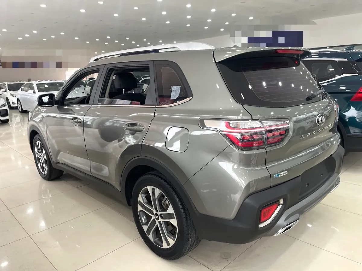 2018 Kia Sportage R 2.0L 160HP L4 6AT,autocango,china used car exporter,china ev exporter,chinese used car exporter,chinese used ev exporter