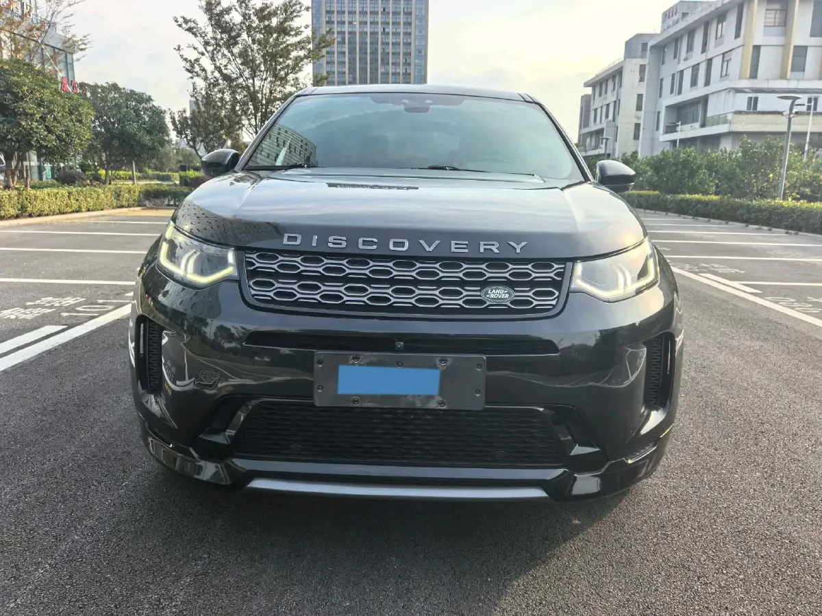 2020 Land Rover Discovery Sport 2.0T 249HP L4 9AT,autocango,china used car exporter,china ev exporter,chinese used car exporter,chinese used ev exporter