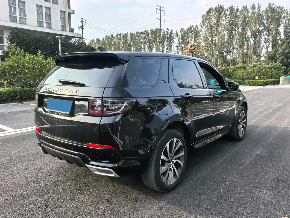 2020 Land Rover Discovery Sport 2.0T 249HP L4 9AT,autocango,china used car exporter,china ev exporter,chinese used car exporter,chinese used ev exporter