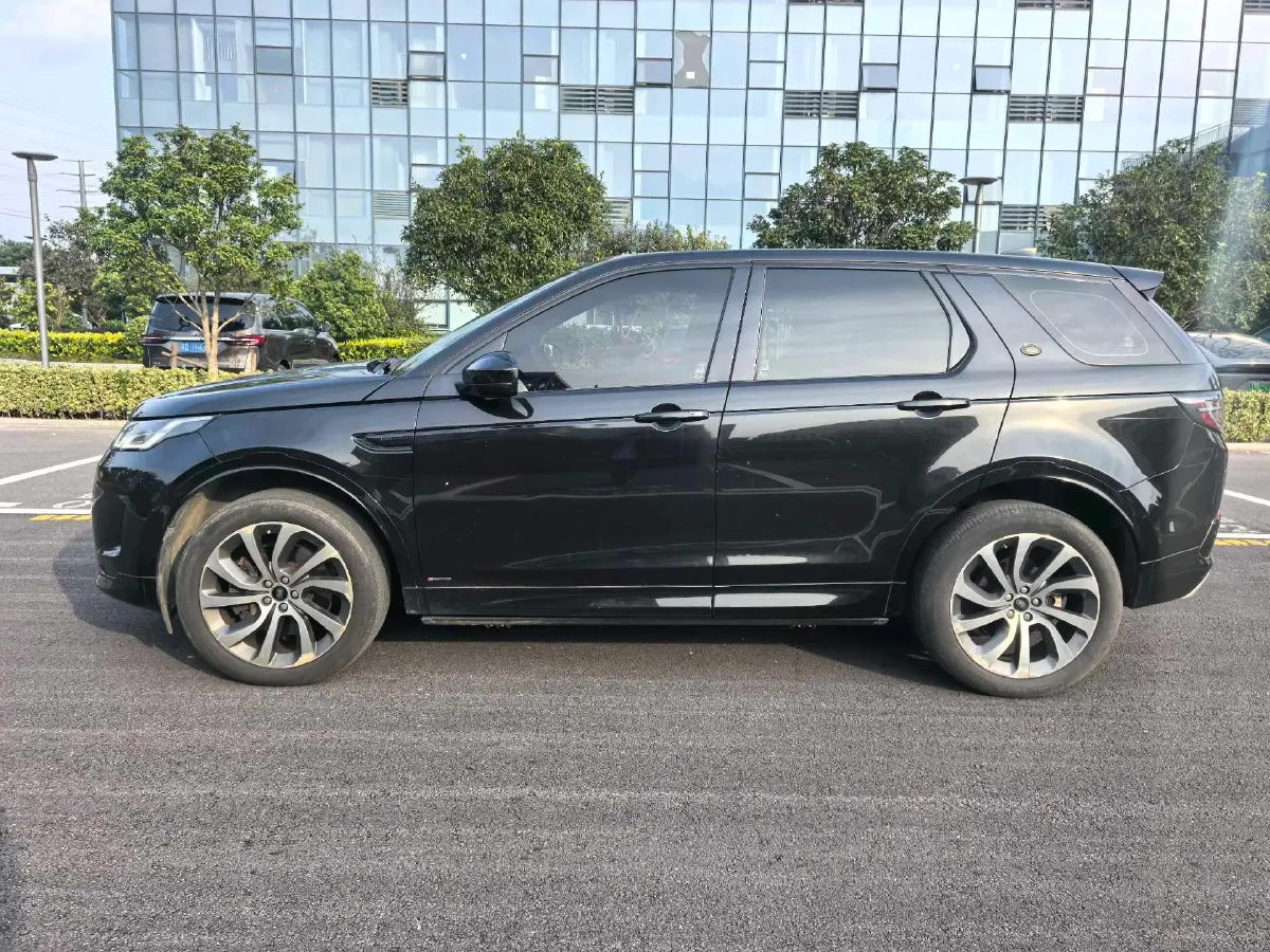 2020 Land Rover Discovery Sport 2.0T 249HP L4 9AT,autocango,china used car exporter,china ev exporter,chinese used car exporter,chinese used ev exporter