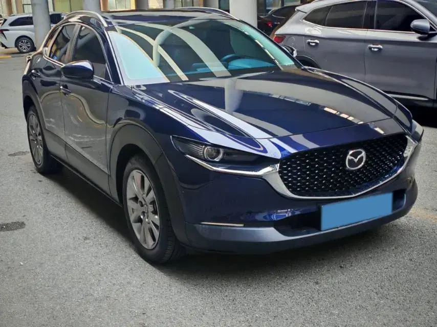 2021 MAZDA CX-30 thumbnail 3
