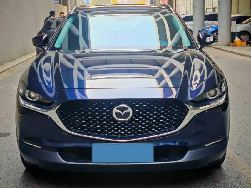 2021 MAZDA CX-30 thumbnail 2