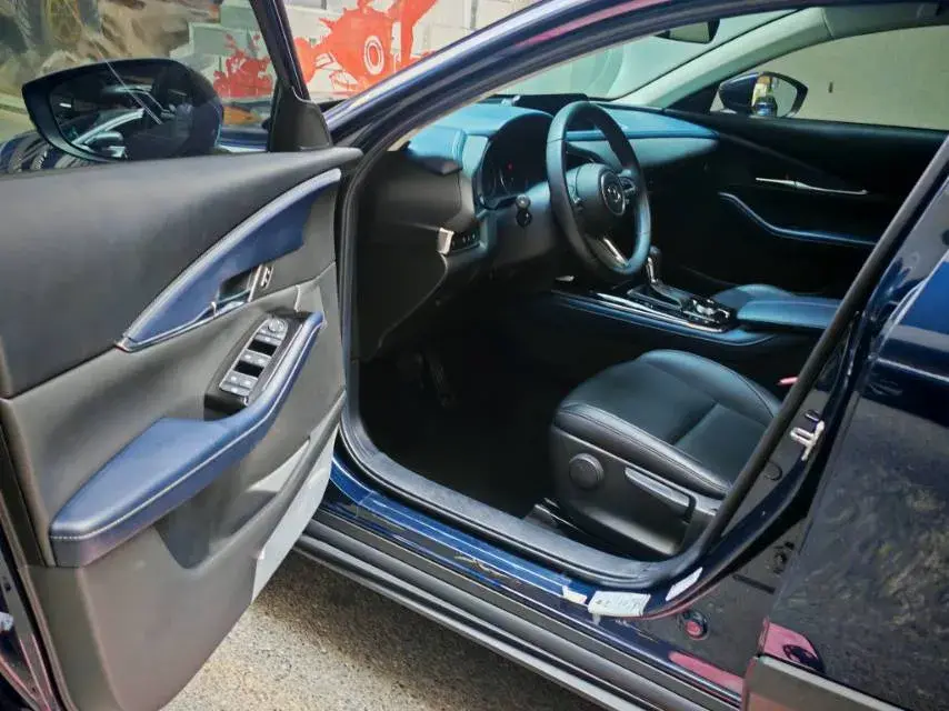 2021 MAZDA CX-30 thumbnail 4