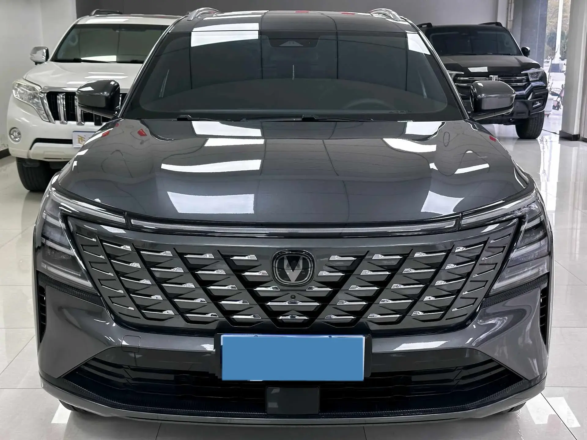 2025 CHANGAN CS75 thumbnail 2