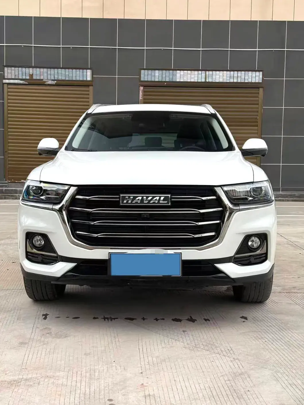 2021 HAVAL H6 thumbnail 2