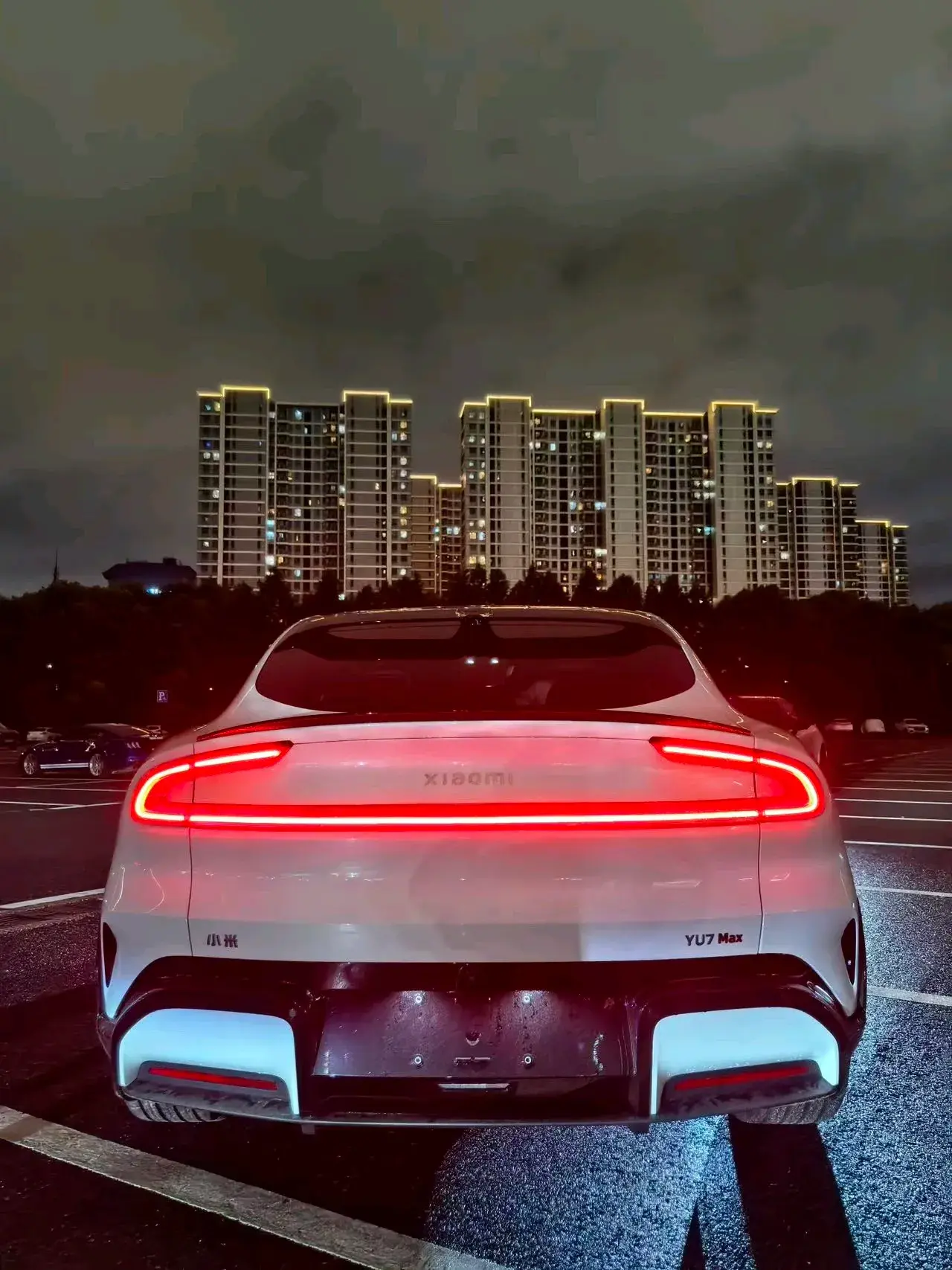 2025 MI YU7 thumbnail 2