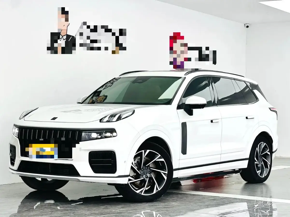 2021 LYNK&CO 09 2.0T 254HP L4 8AT