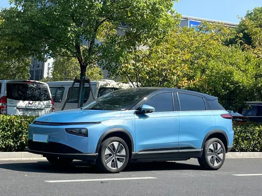 2021 XPENG G3 view 1