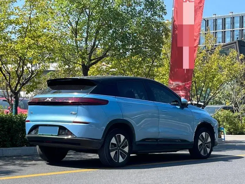 2021 XPENG G3 thumbnail 3