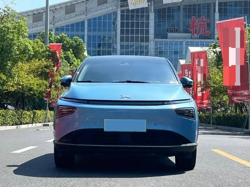 2021 XPENG G3 thumbnail 2