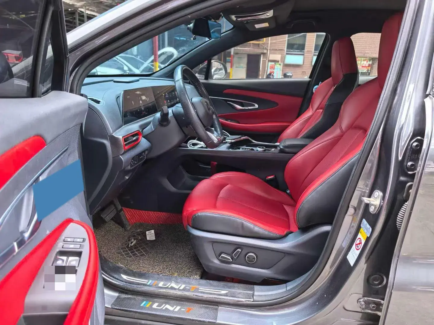 2020 CHANGAN UNI-T thumbnail 3